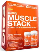 EPIQ - Muscle Stack Renforcement