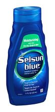 Selsun bleu Shampooing Hydratant
