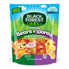 Black Forest Gummy Bears et Worms,
