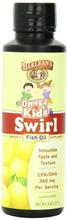 Omega Swirl huile de poisson de