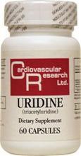 Uridine 25 mg 60 Caps par la