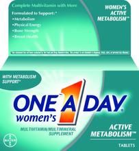 One-A-Day Women's Active