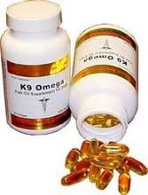 K9 Omega supplément d'huile de