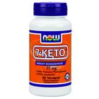 NOW Foods 7-Keto 25mg, 90 Vcaps