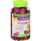 2 PACK - Vitafusion femmes Gummy