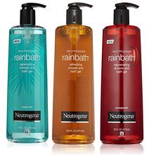 Neutrogena Rainbath emballage