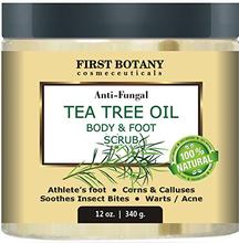 100 % naturel Anti fongique Tea