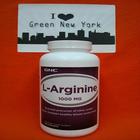 GNC L-arginine 1000 180 comprimés