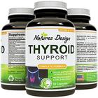 Support thyroïde ~ mélange