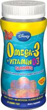 Disney Oméga-3 + vitamine D3 pour