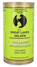 Grands lacs gélatine, hydrolysat