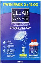 Alcon Clear Care avec Lens Case,