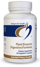Designs For Health - Plant Enzyme