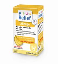 Kids Relief Allergy Oral Solution,
