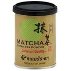Maeda-en thé vert Matcha en
