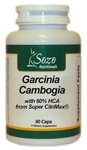 Garcinia cambogia avec 60% de HCA