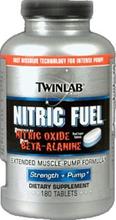 Fuel Twinlab nitrique, Strenght +