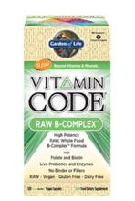 Garden of Life Vitamin Code  - Raw