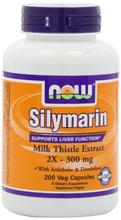 NOW Foods silymarine / Milk