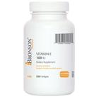 Bronson vitamine E 100 UI, 250