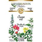 Celebration Herbals Sage organique