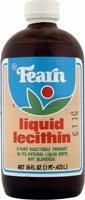 La lécithine liquide Fearn - 32