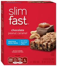 Slimfast 200 calories barres
