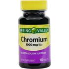 Spring Valley: Chromium Picolinate
