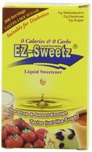 EZ-Sweetz liquide édulcorant 0,75