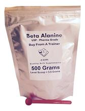 500 grammes bêta Alanine poudre