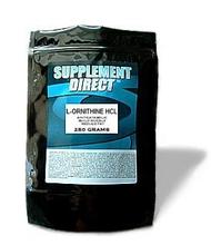 Supplément directs L-ornithine