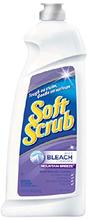 Soft Scrub Nettoyant avec