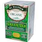 Vert biologique St. Dalfour thé