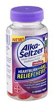 Alka-Seltzer antiacide brûlures