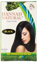 Hannah naturel 100% gratuit