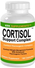 Cortisol soutien complexes 180