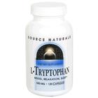 Source Naturals L-tryptophane 500