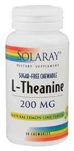 Solaray - L-Théanine 200mg à