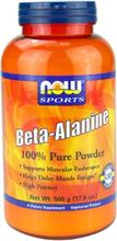 NOW Foods Beta Alanine Poudre 500G