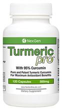 TurmericPro - curcuma curcumine