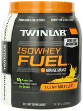 ISO WHEY CARBURANT ORANGE MANGO 2LB