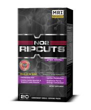 M.R.I. NO2 Ripcuts, raisin