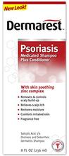 Dermarest psoriasis shampooing et