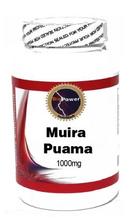 Muira Puama 1000mg 100 Capsules #
