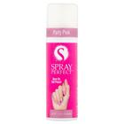 Spray Perfect Pink Party Vaporiser