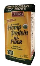 Nutiva Organic Hemp Protein +