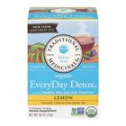 TRADITIONAL MEDICINALS thés Detox