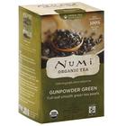 Numi Organic Gunpowder Green Tea,