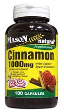 Mason naturel Cannelle 1000 mg,