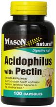 Mason Vitamines Acidophilus avec